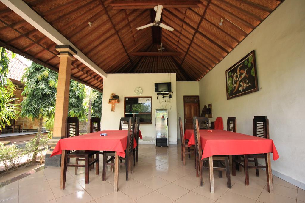Jepun Bali Bungalow Lembongan Esterno foto