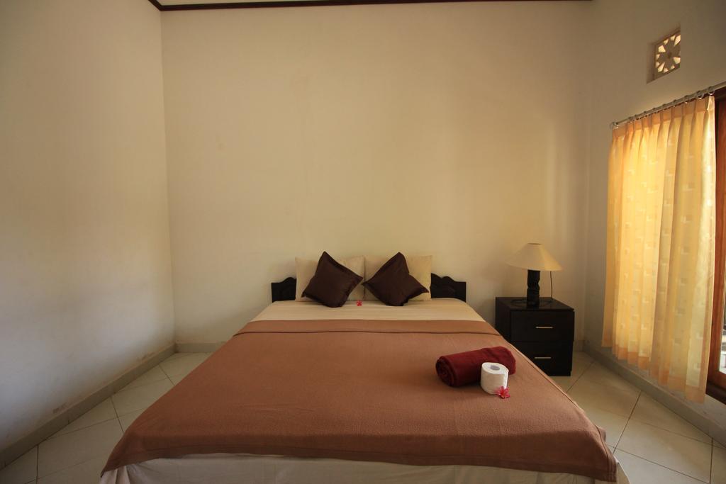 Jepun Bali Bungalow Lembongan Esterno foto