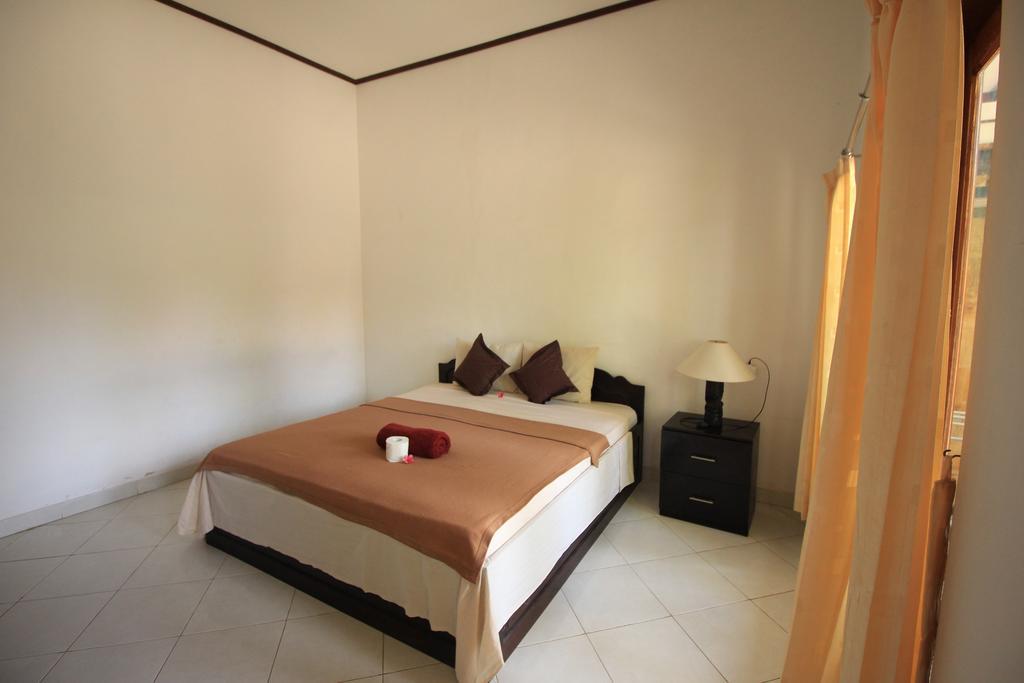 Jepun Bali Bungalow Lembongan Esterno foto