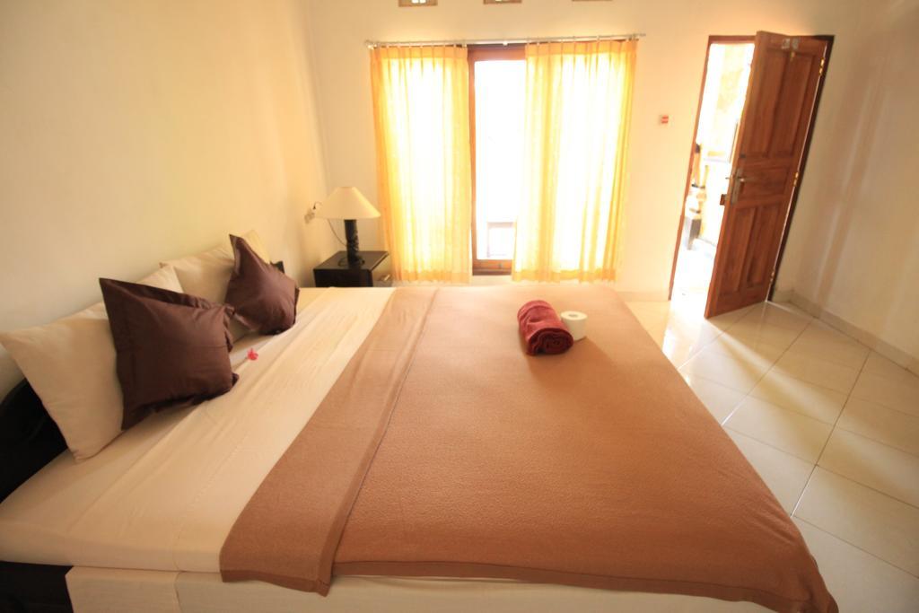 Jepun Bali Bungalow Lembongan Esterno foto