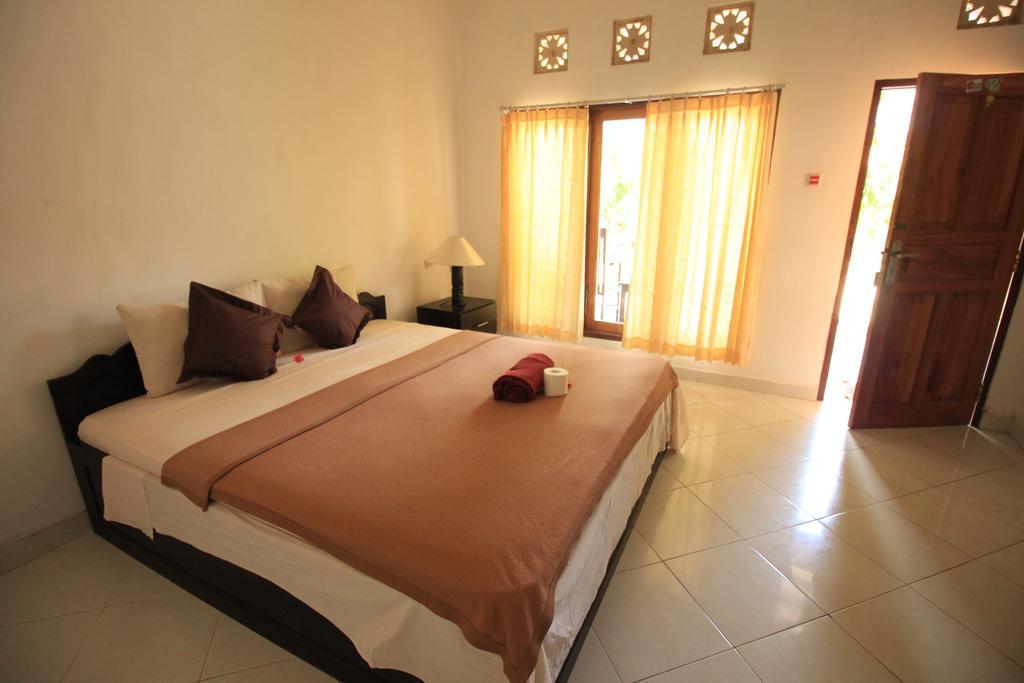 Jepun Bali Bungalow Lembongan Esterno foto