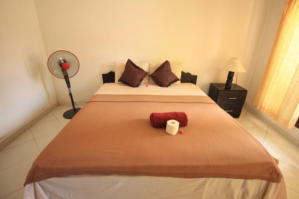 Jepun Bali Bungalow Lembongan Esterno foto