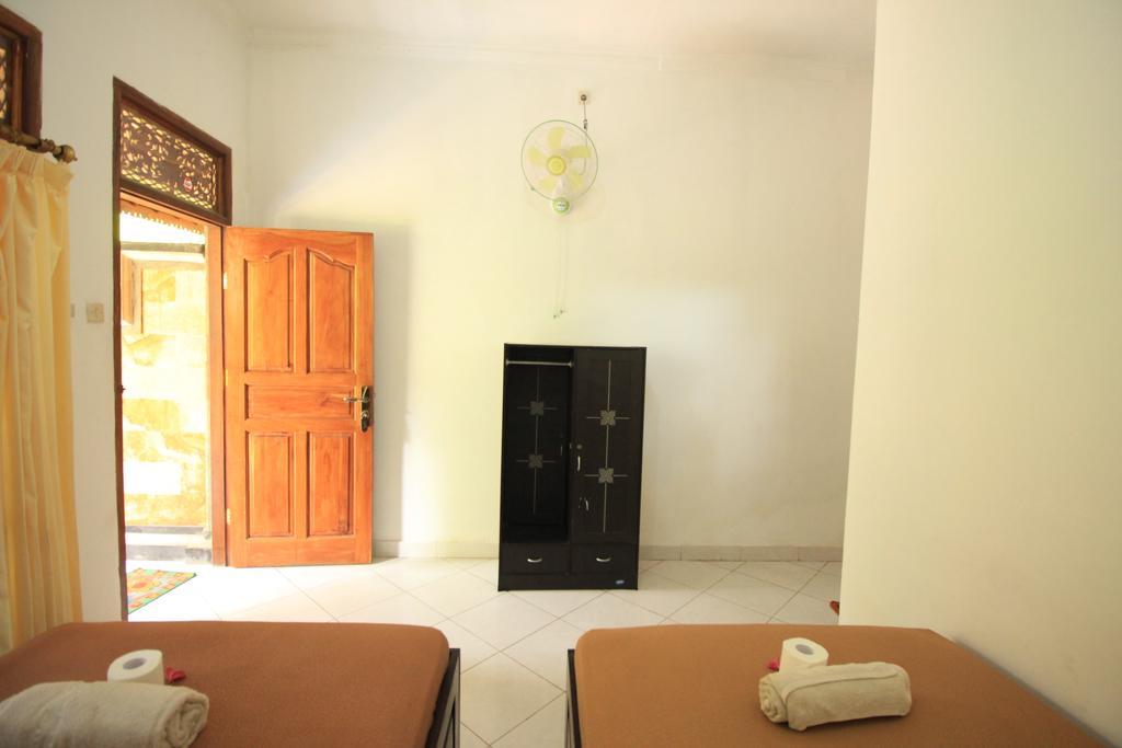Jepun Bali Bungalow Lembongan Esterno foto